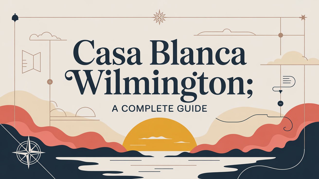 Casa Blanca Wilmington A Complete Guide