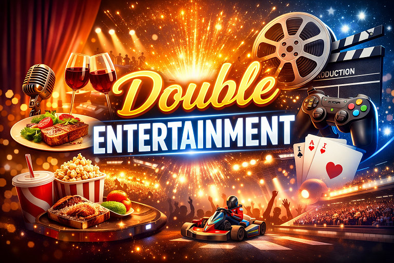 Double Entertainment