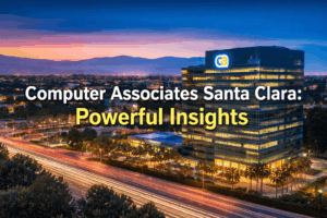 Computer Associates Santa Clara Powerful Insights