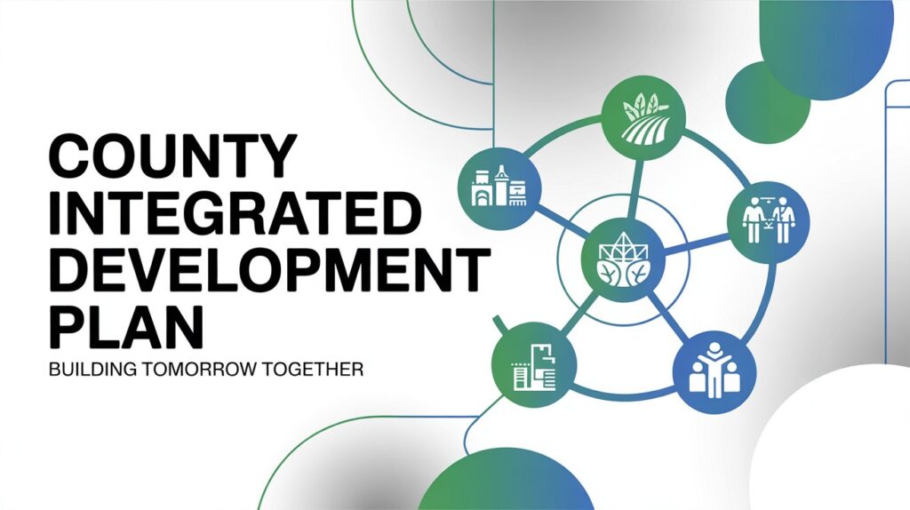 County Integrated Development Plan