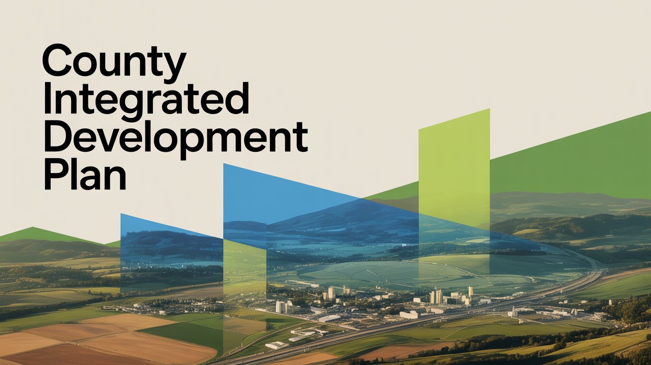 County Integrated Development Plan
