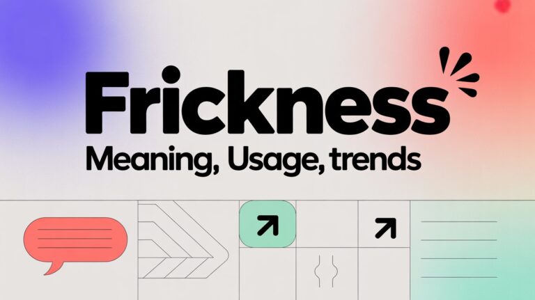 Frickness