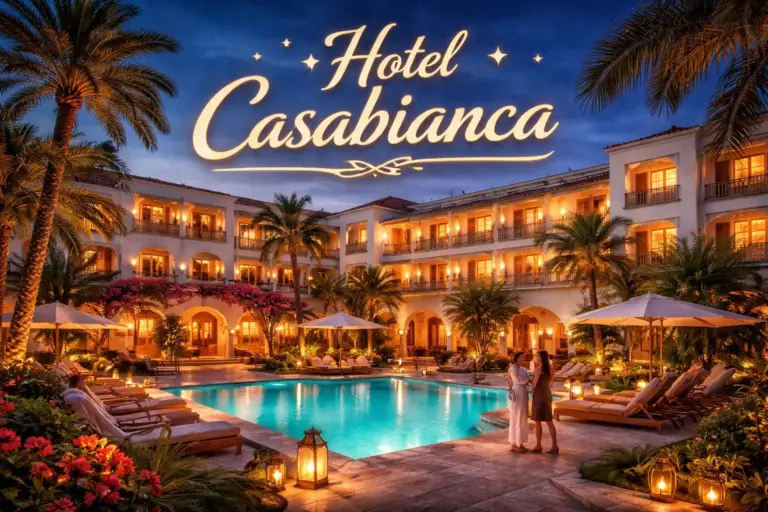 Hotel Casabianca