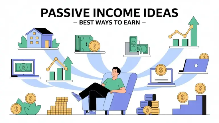 Passive Income Ideas Best Ways to Earn