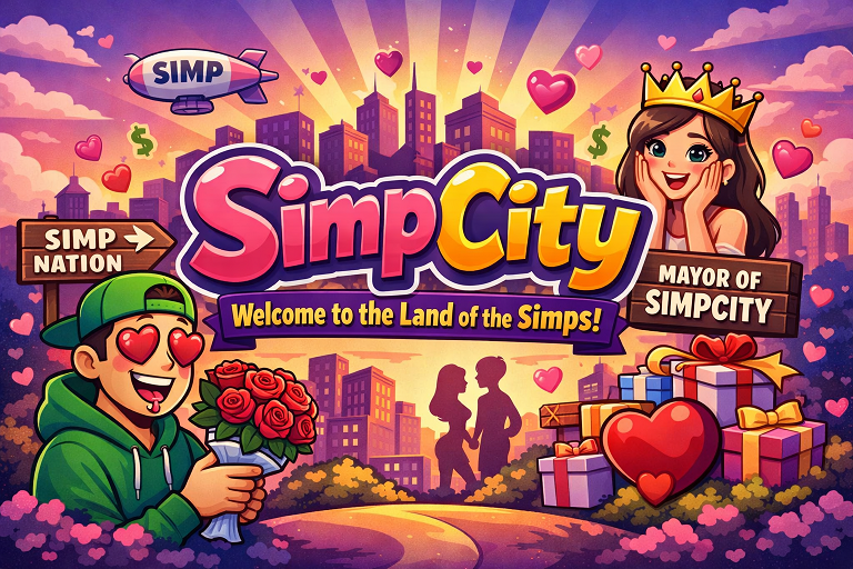 SimpCity Meaning, Culture