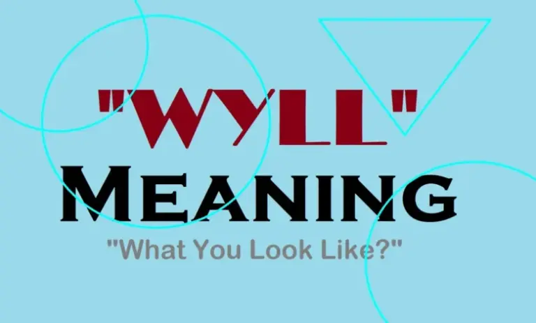 Wyll meaning
