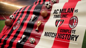 AC Milan vs SSC Bari Timeline Complete Match History