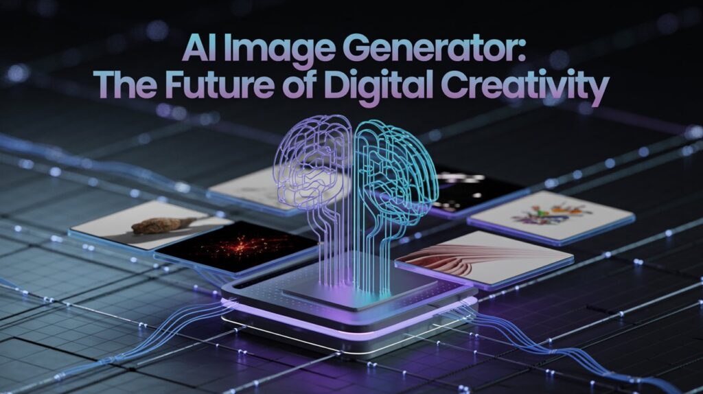 AI Image Generator The Future of Digital Creativity
