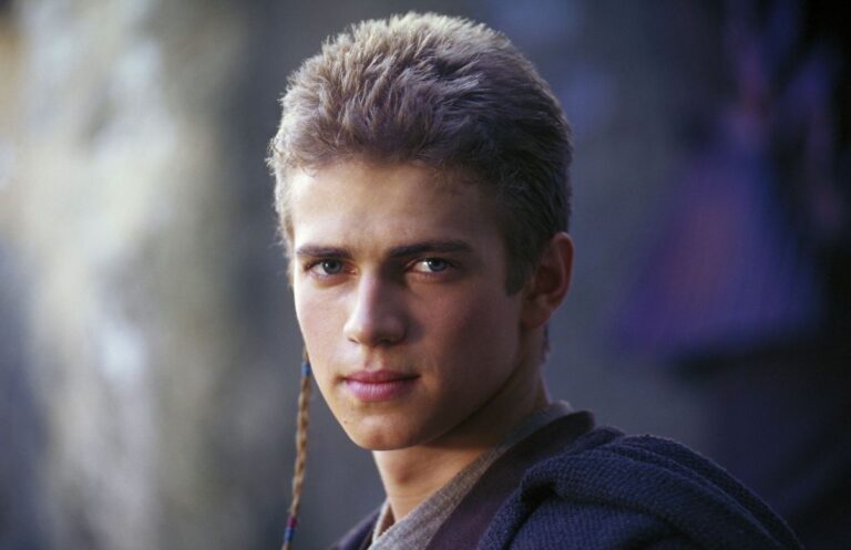 Anakin Skywalker