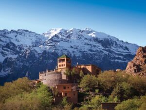 Atlas Mountains