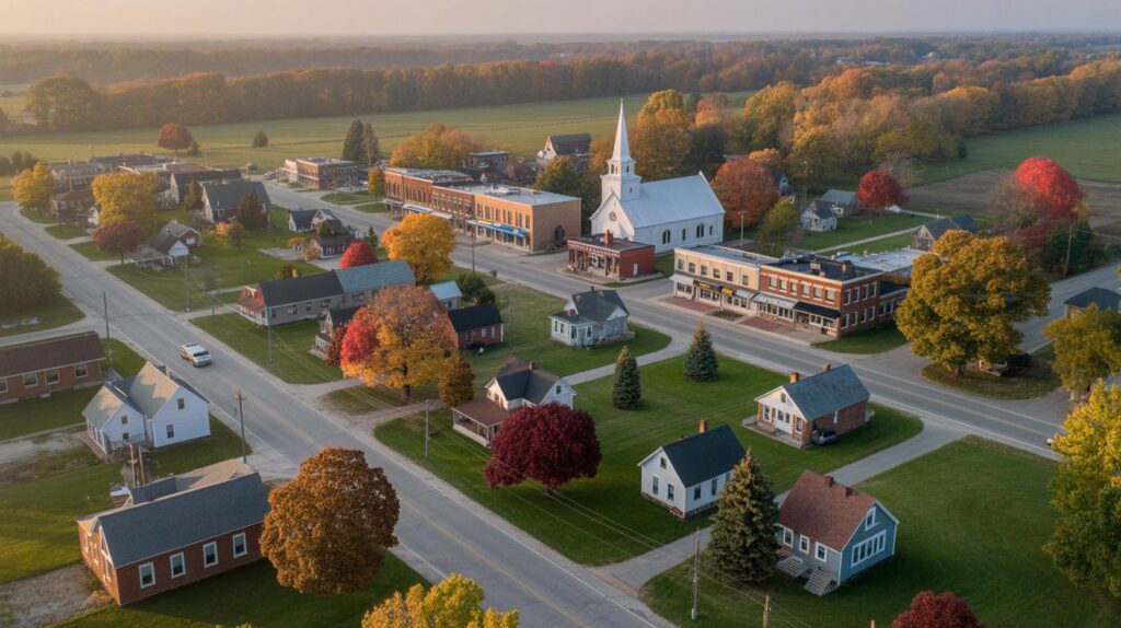 Beal City MI: A Charming Michigan Village