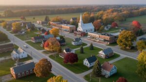 Beal City MI: A Charming Michigan Village