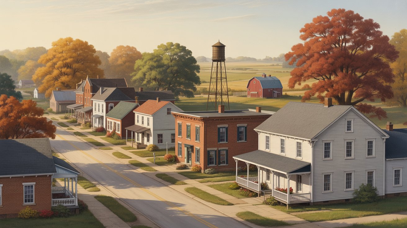 Beal City MI: A Charming Michigan Village