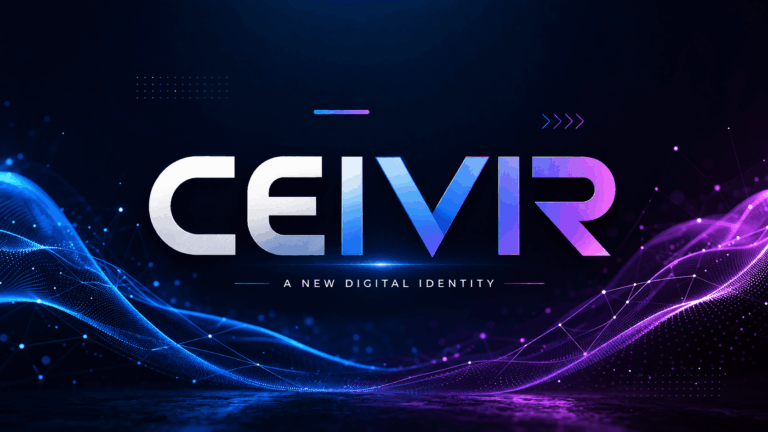 Ceıvır – A New Digital Identity