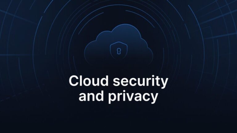 Cloud Security Tips