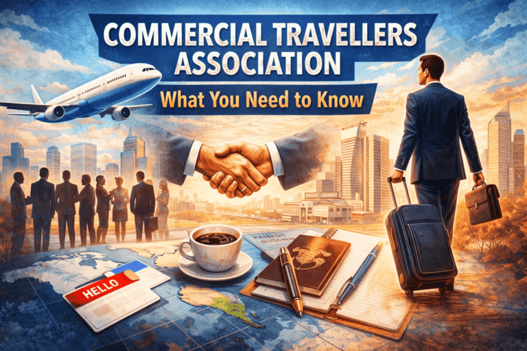 Commercial Travellers Association