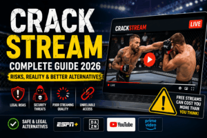Crack Stream Guide 2026 9 Shocking Risks