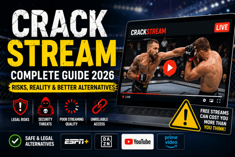 Crack Stream Guide 2026 9 Shocking Risks