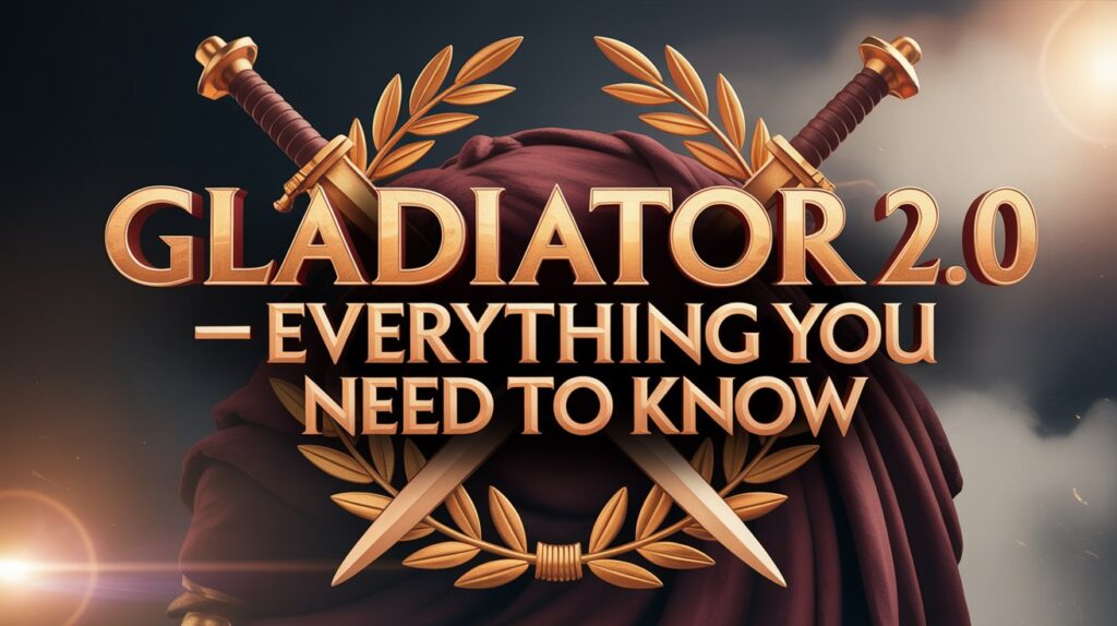 Gladiator 2.0