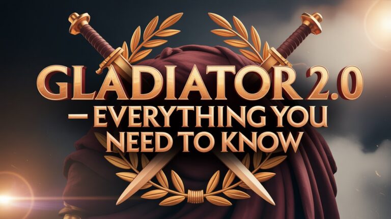 Gladiator 2.0