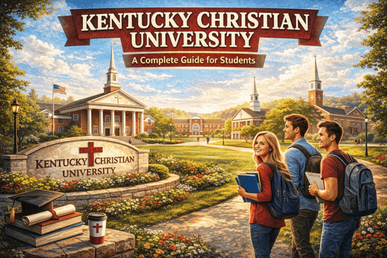 Kentucky Christian University
