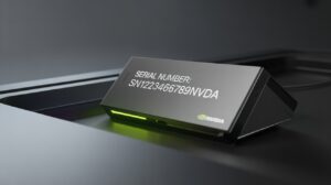 NVIDIA Shield Serial Number