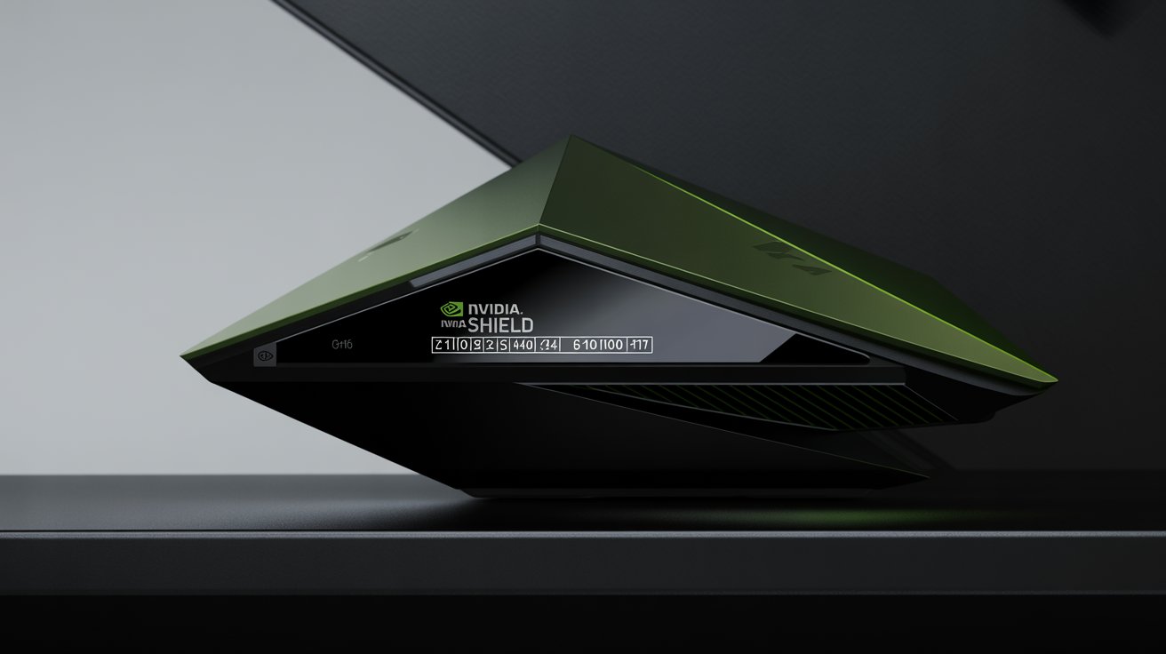 NVIDIA Shield Serial Number
