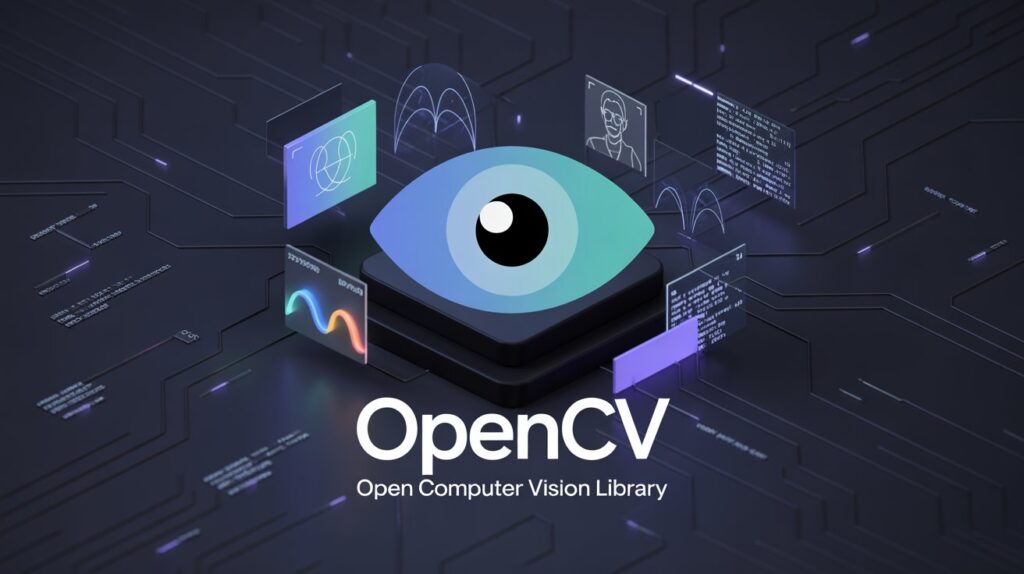 OpenCV - Open Computer Vision Library