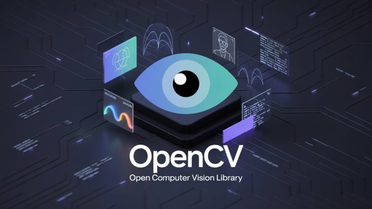 OpenCV - Open Computer Vision Library