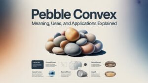Pebble Convex – Meaning, Uses, and Applications Explained