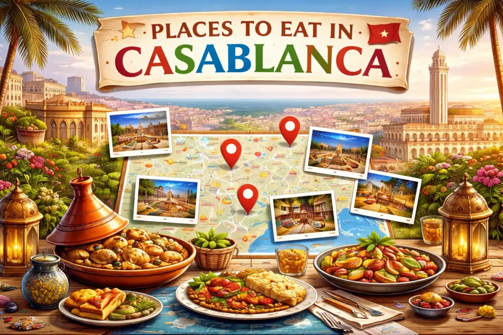 Places to eat near me