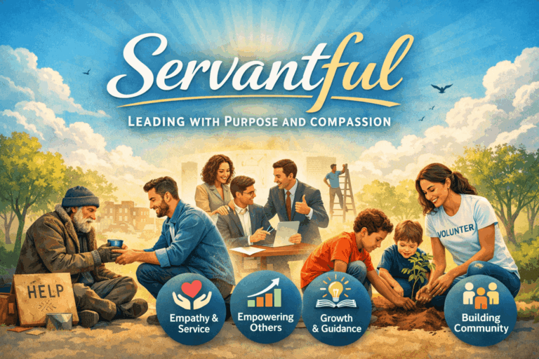 Servantful Meaning, Benefits, and Leadership Guide