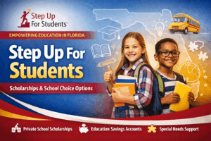 Step Up For Students