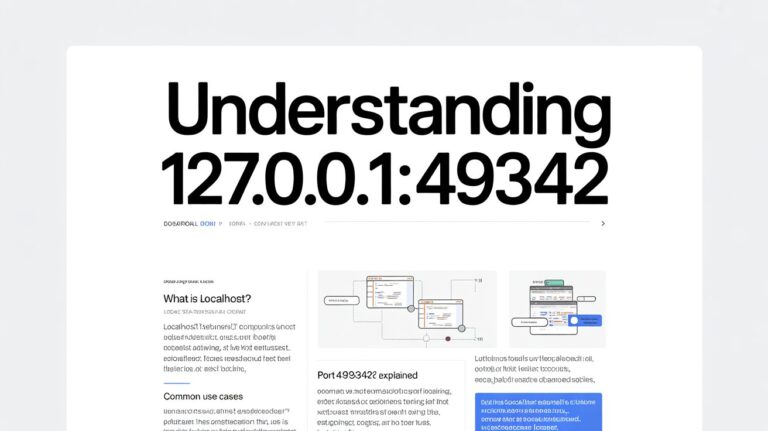Understanding 127.0.0.149342