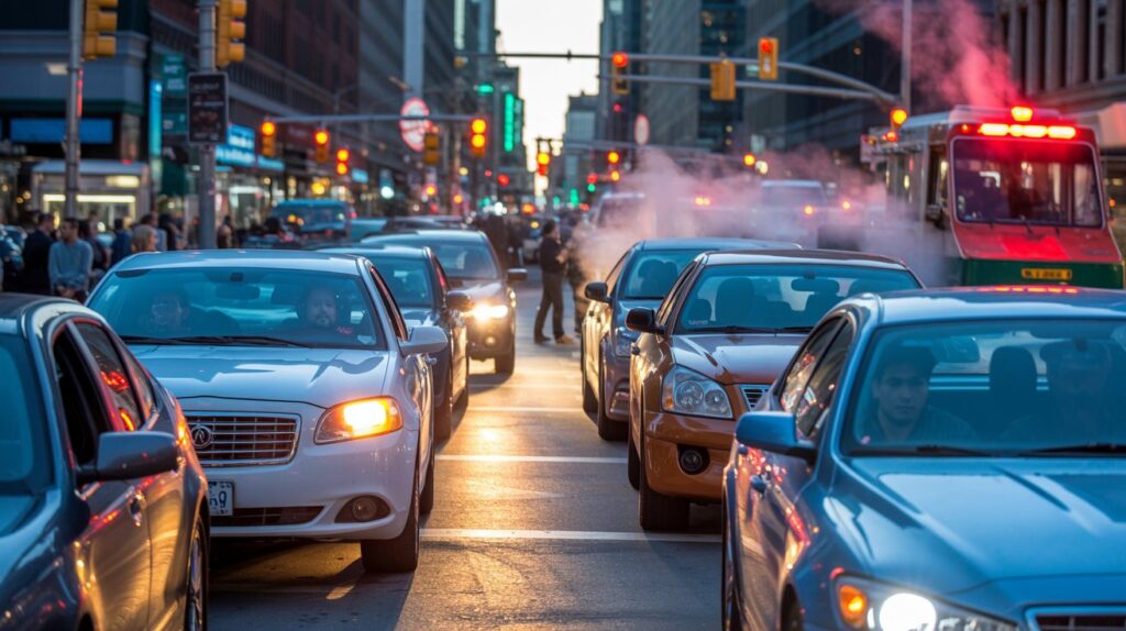 friday night honking