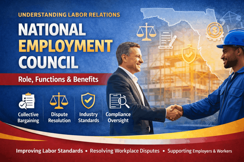 national employment council