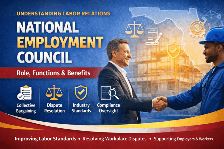 national employment council