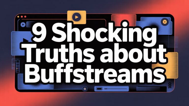 Buffstreams