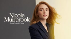 Nicole Muirbrook Rising Star with Talent