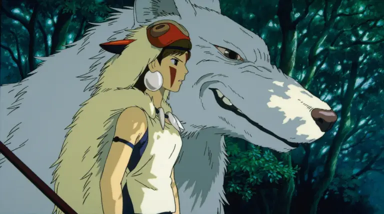 Princess Mononoke: 9 Powerful Reasons