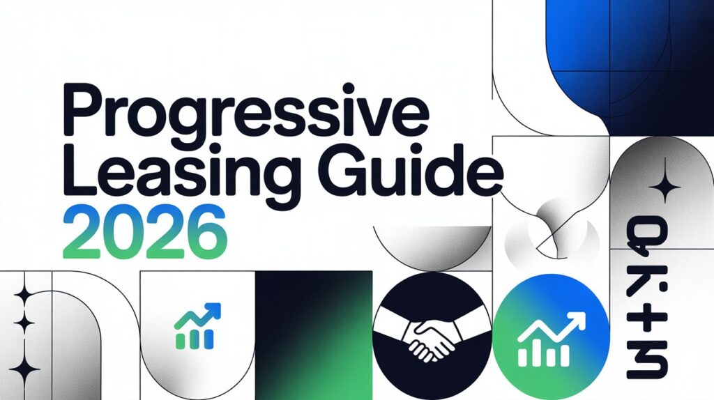 Progressive Leasing Guide 2026