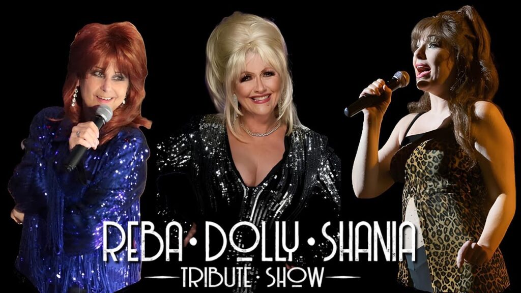 Reba Dolly Tour 2026