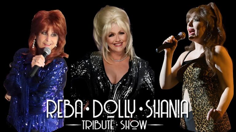 Reba Dolly Tour 2026