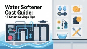 Water Softener Cost Guide 11 Smart Savings Tips