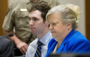 Who killed Charlie Kirk?